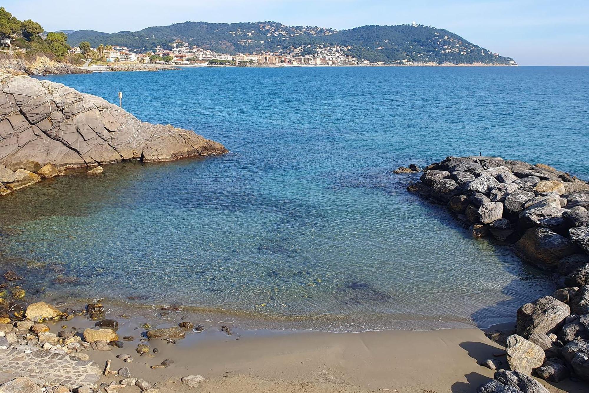 C22 Beachfront Villa - Spa Bath, Pool, Private Beach, Parking Free Marina dʼMarina dʼAndora Exterior foto